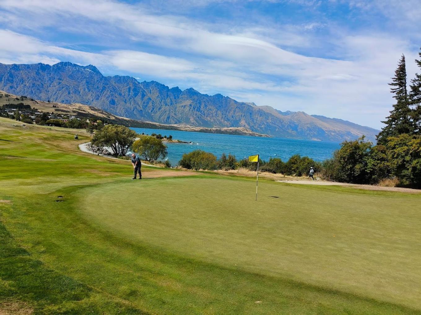 Qtownpad Apartman Queenstown Kültér fotó
