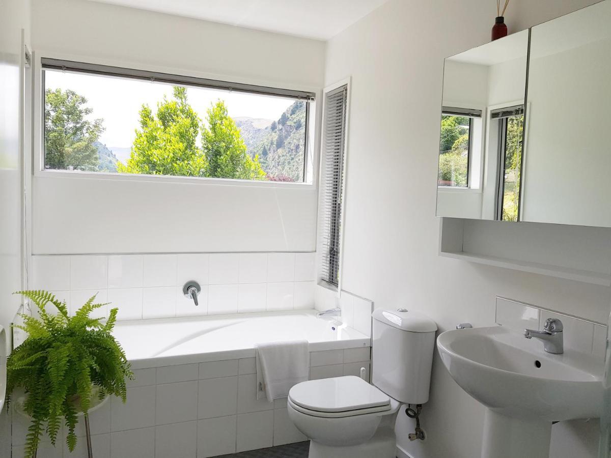 Qtownpad Apartman Queenstown Kültér fotó